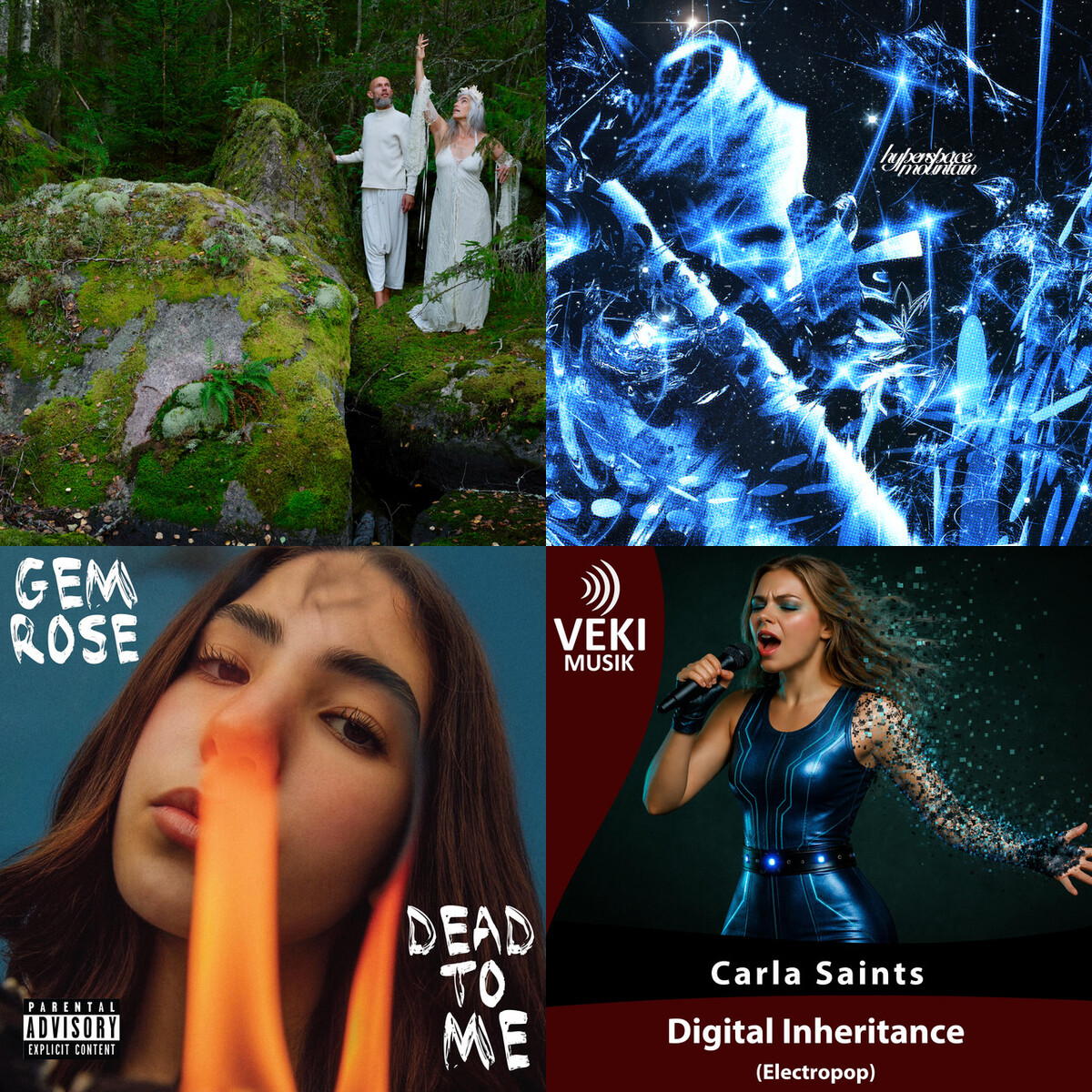  Donde todo se suelta