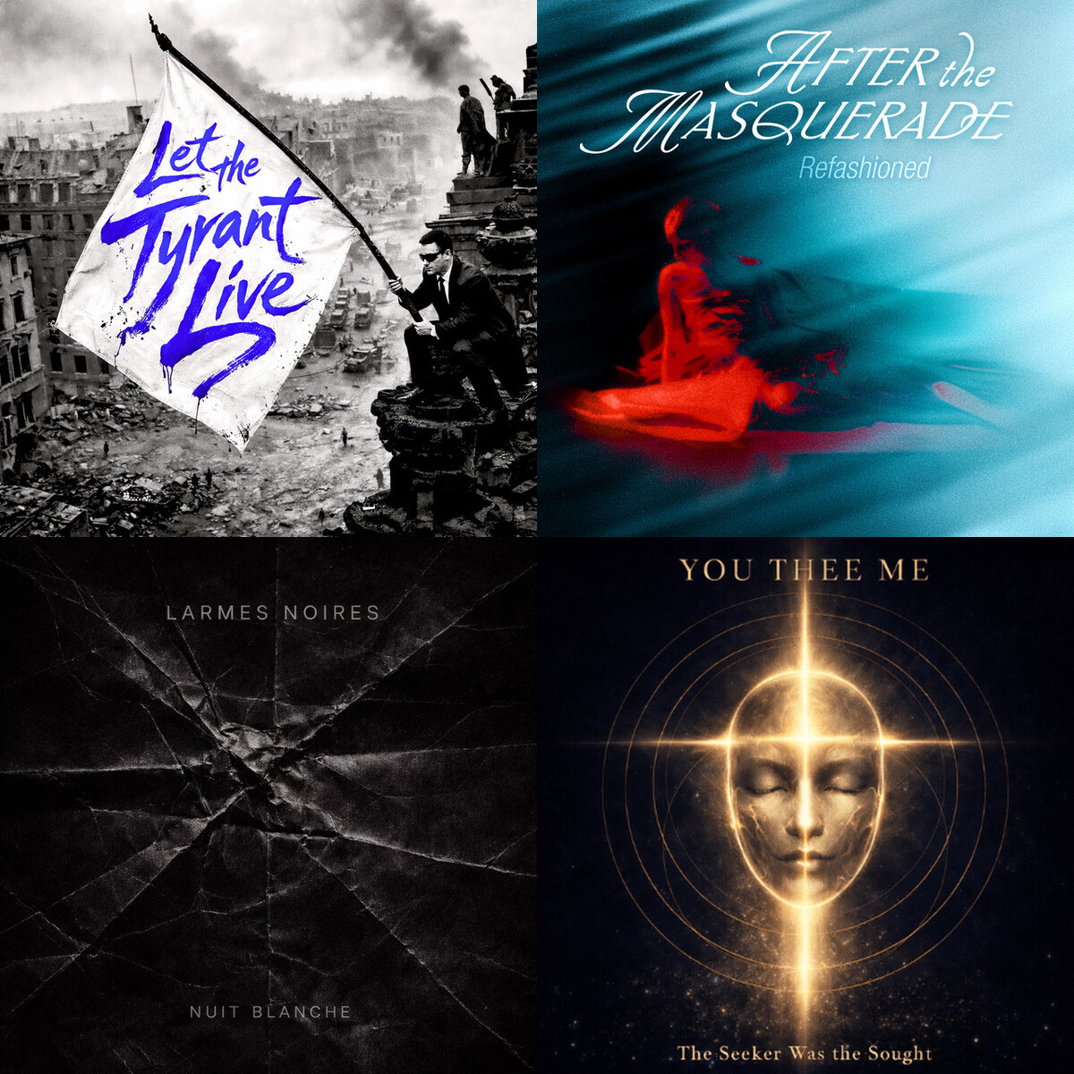  Ecos después del velo: entre sueños, máscaras y memoria