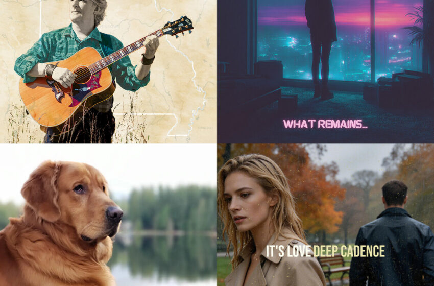  El pulso de lo que queda: amor, paisaje y memoria