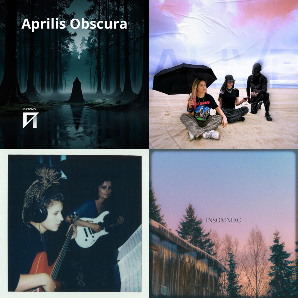 Electrónica, metal y jazz: lanzamientos que contrastan