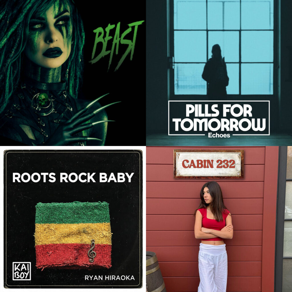 Entre caricias y colmillos: canciones para sentir sin filtro