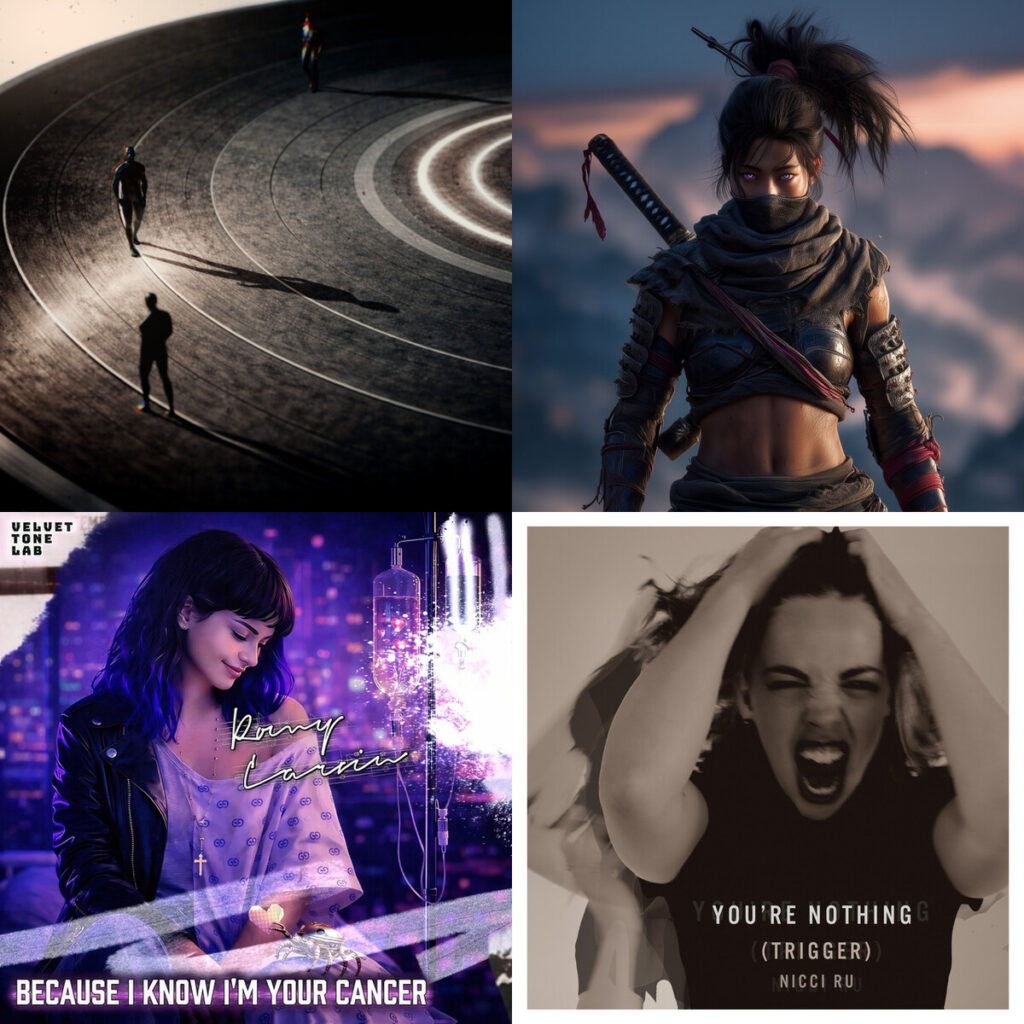 Entre ecos, heridas y órbitas internas