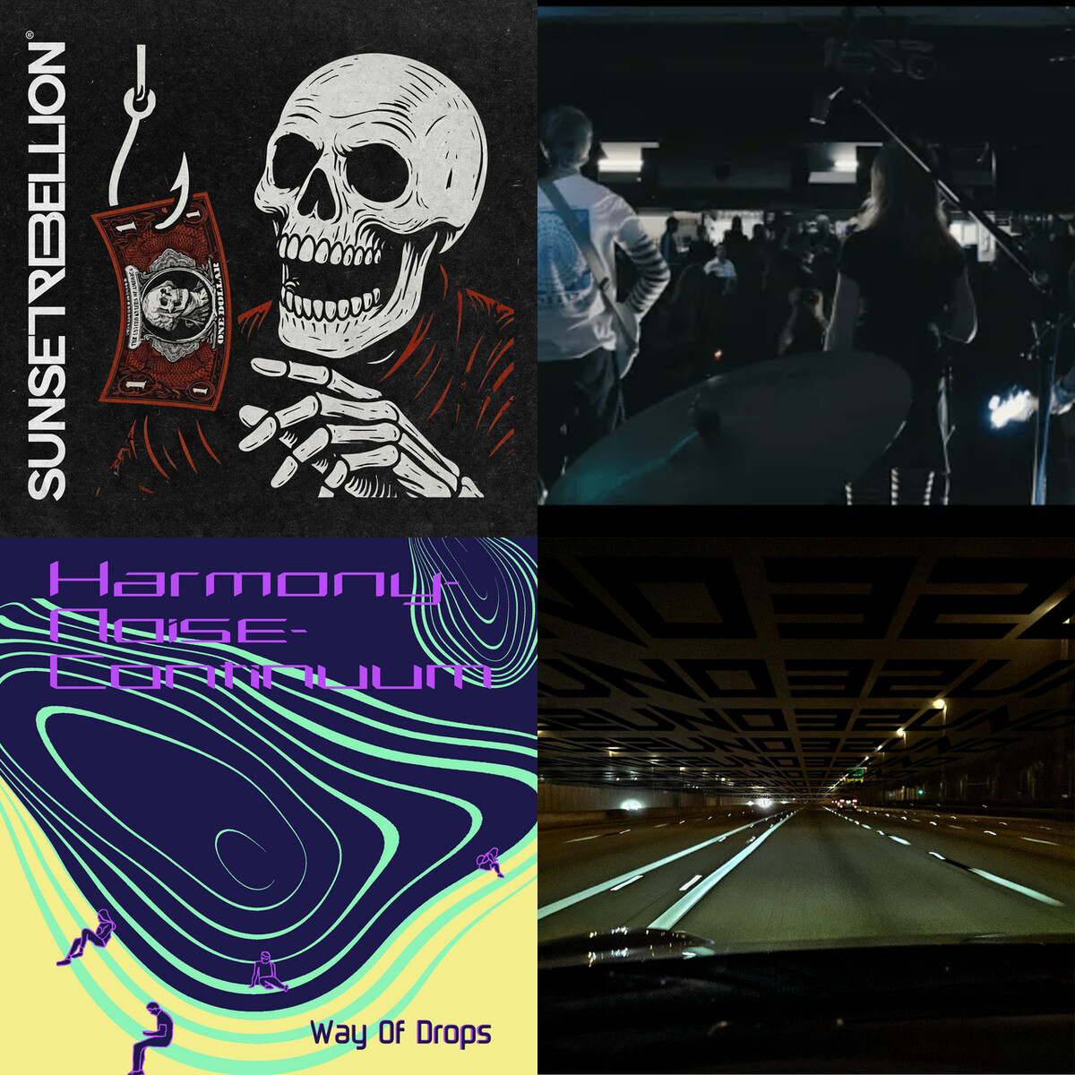  Entre el pulso y la tormenta: sonidos para resistir y flotar