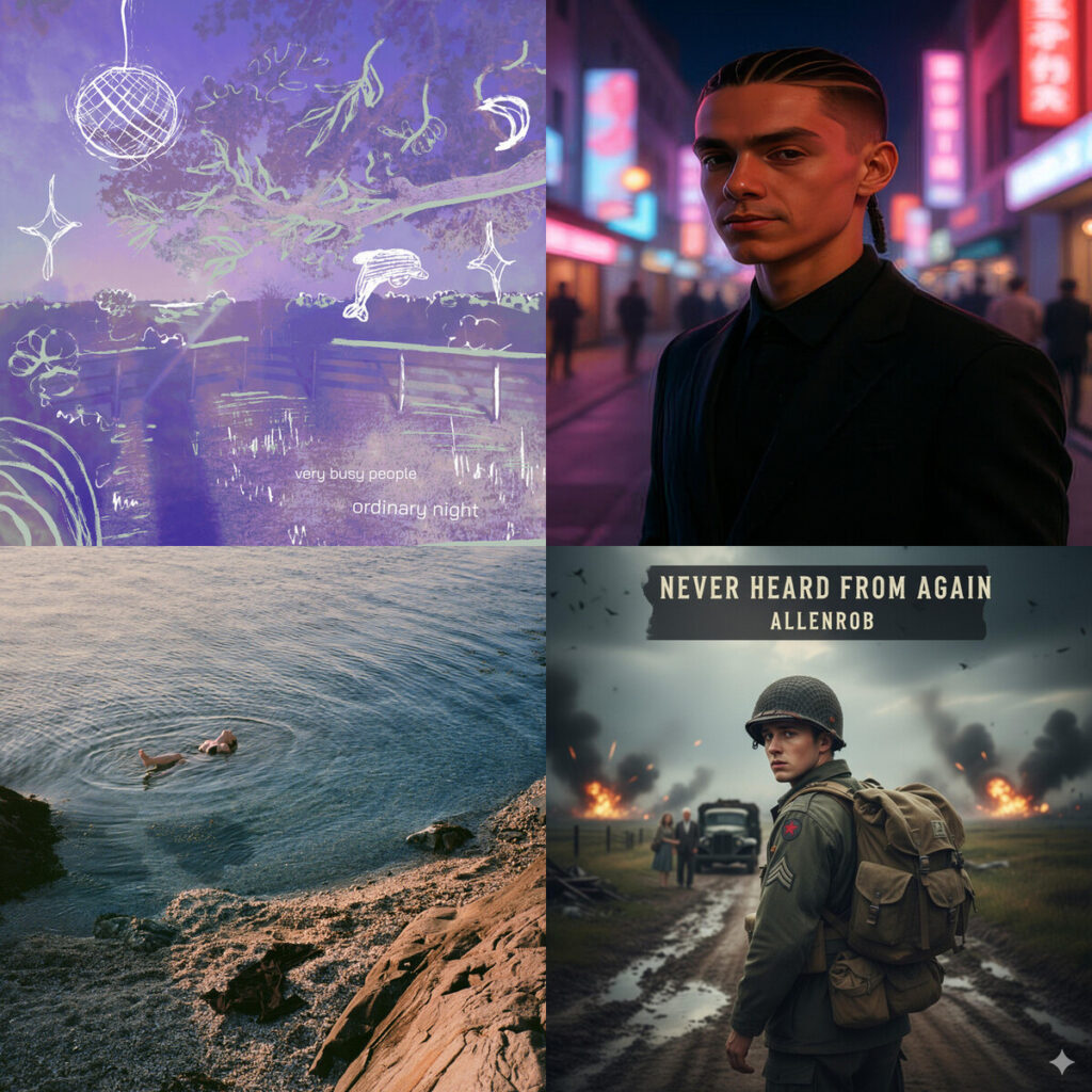 Entre el ruido, lo íntimo y lo que permanece