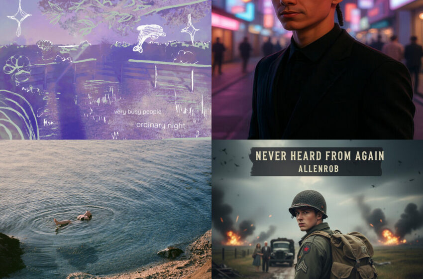  Entre el ruido, lo íntimo y lo que permanece