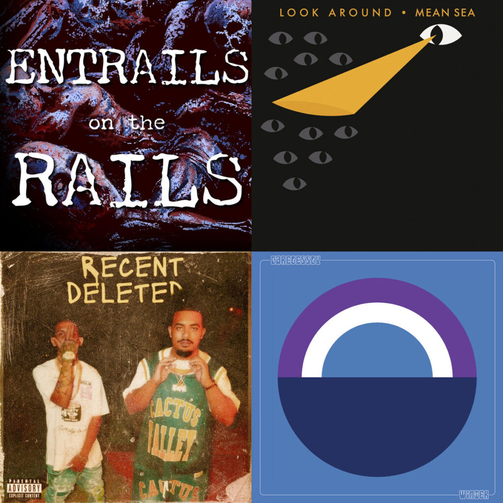 Entre el ruido y el vacío: canciones para sentir sin filtro