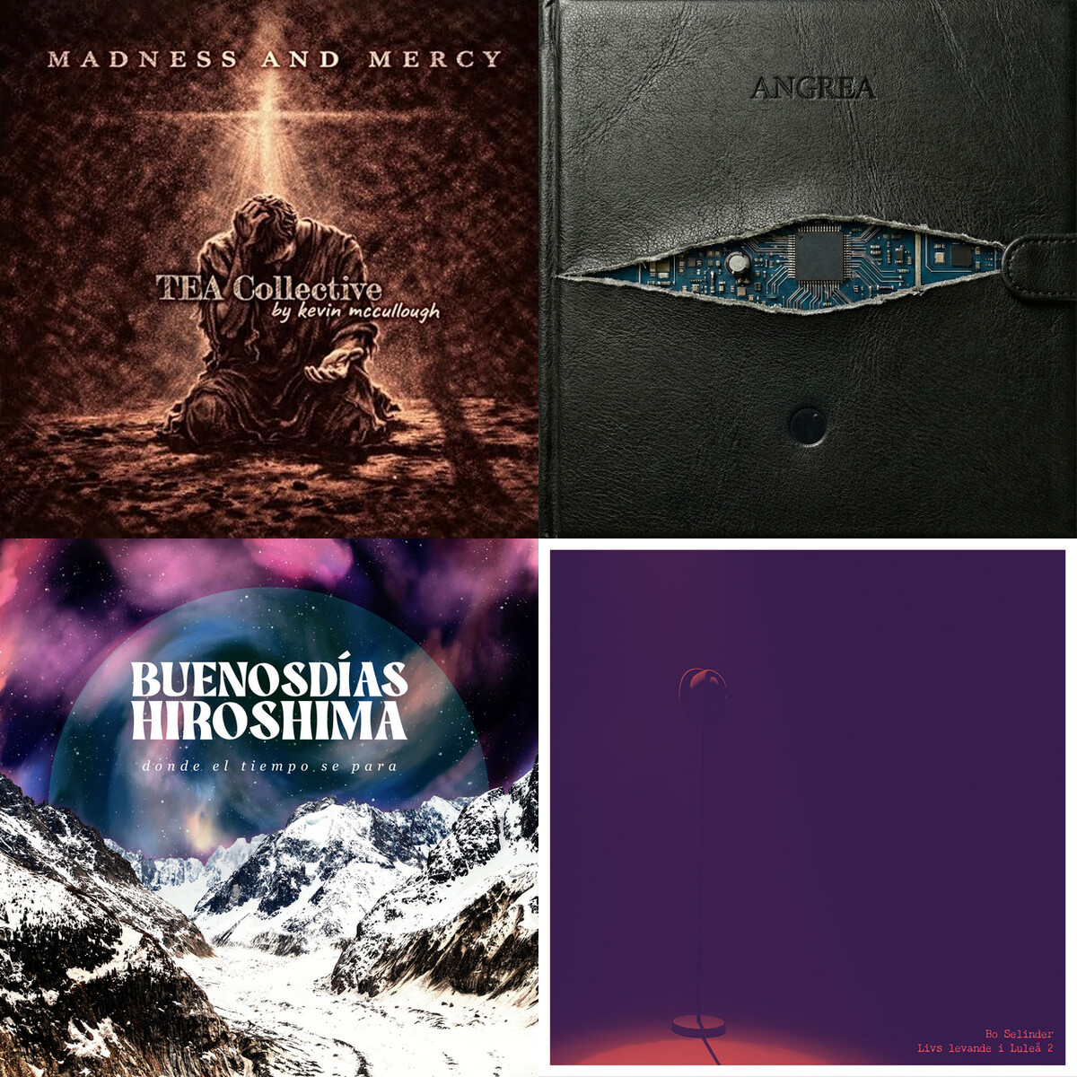  Entre fe, memoria y silencio: canciones que transforman