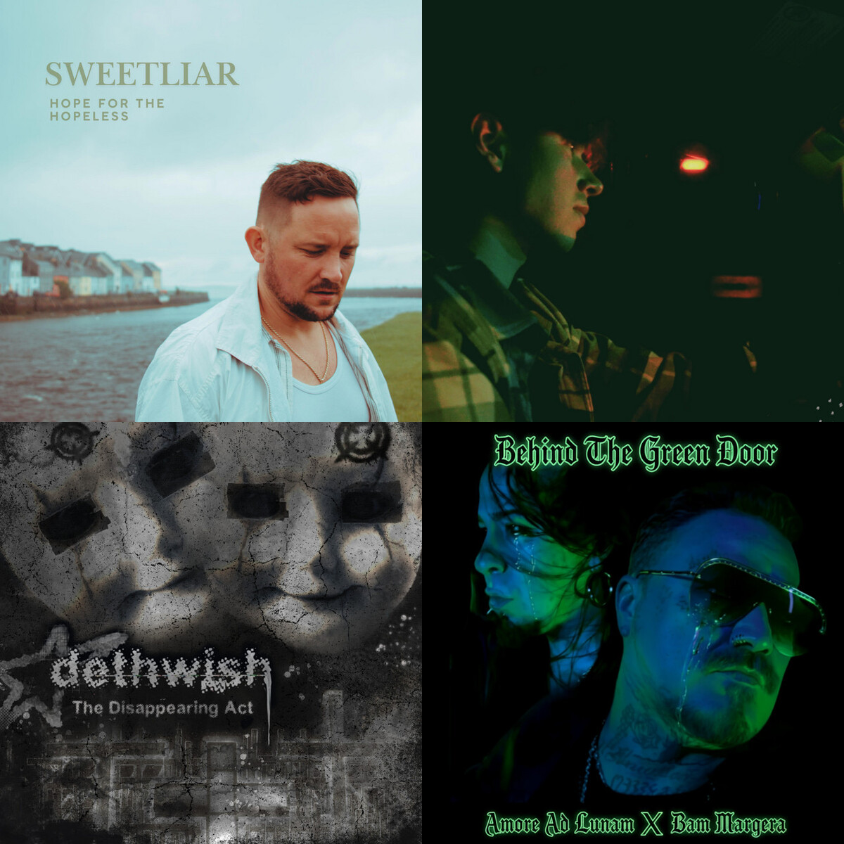  Entre fuego, sombra y redención: canciones para sobrevivir el impacto