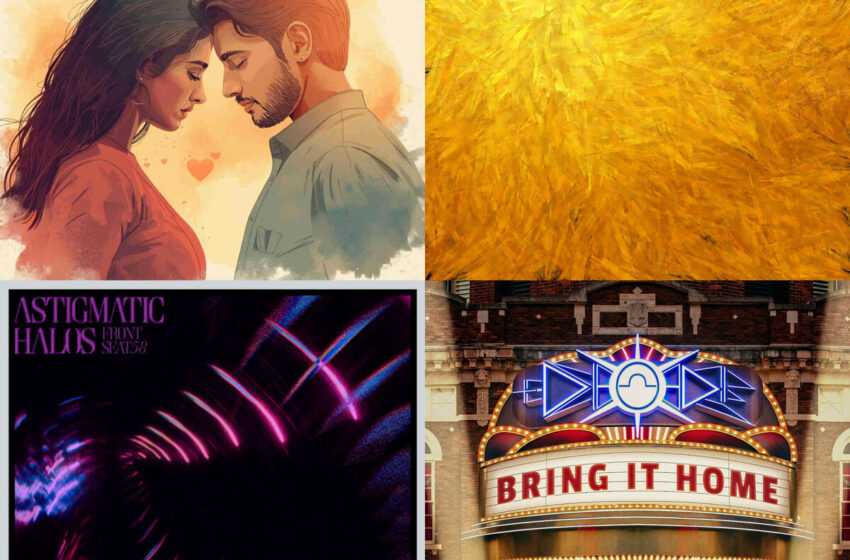  Entre fuego, ternura y espejismos: cuatro formas de sentir el presente