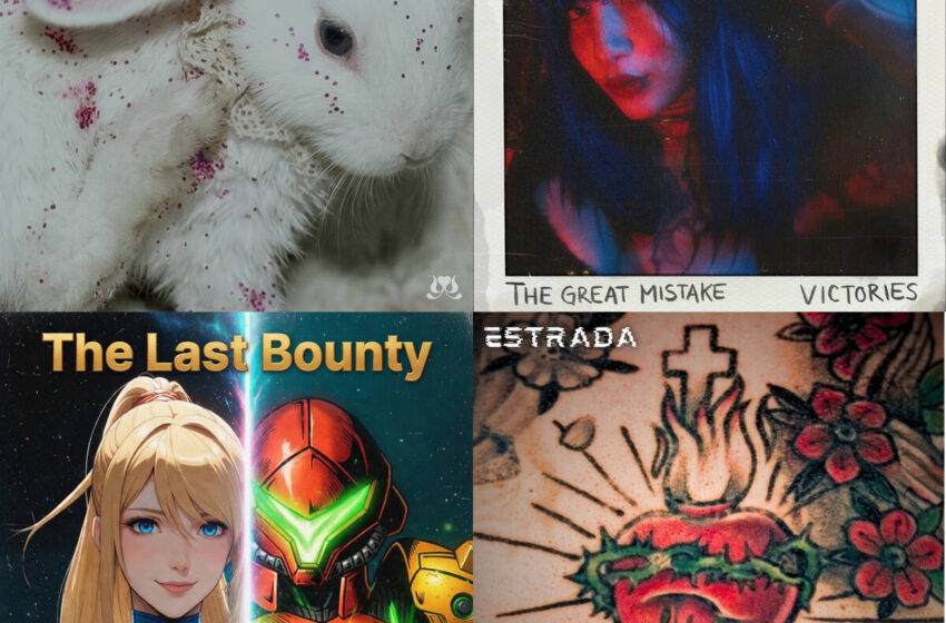  Entre la herida, el impulso y la luz: canciones que no piden permiso