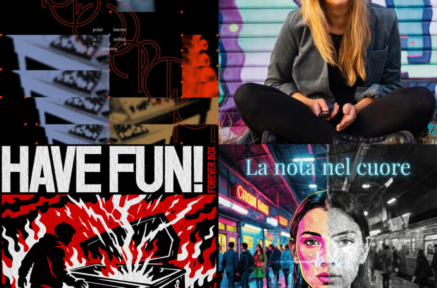  Entre latidos, ruido y calma: canciones que se sienten antes de entenderse