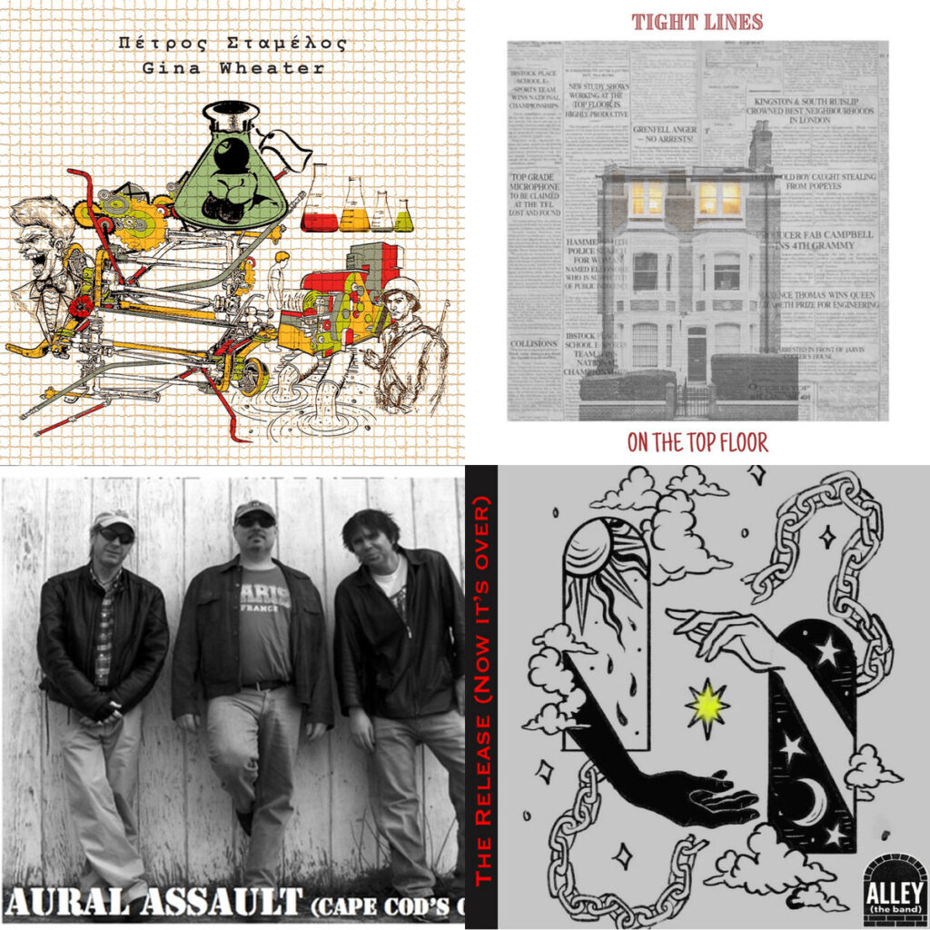 Entre muros, cenizas y puertas cerradas: canciones para reconstruirse desde adentro