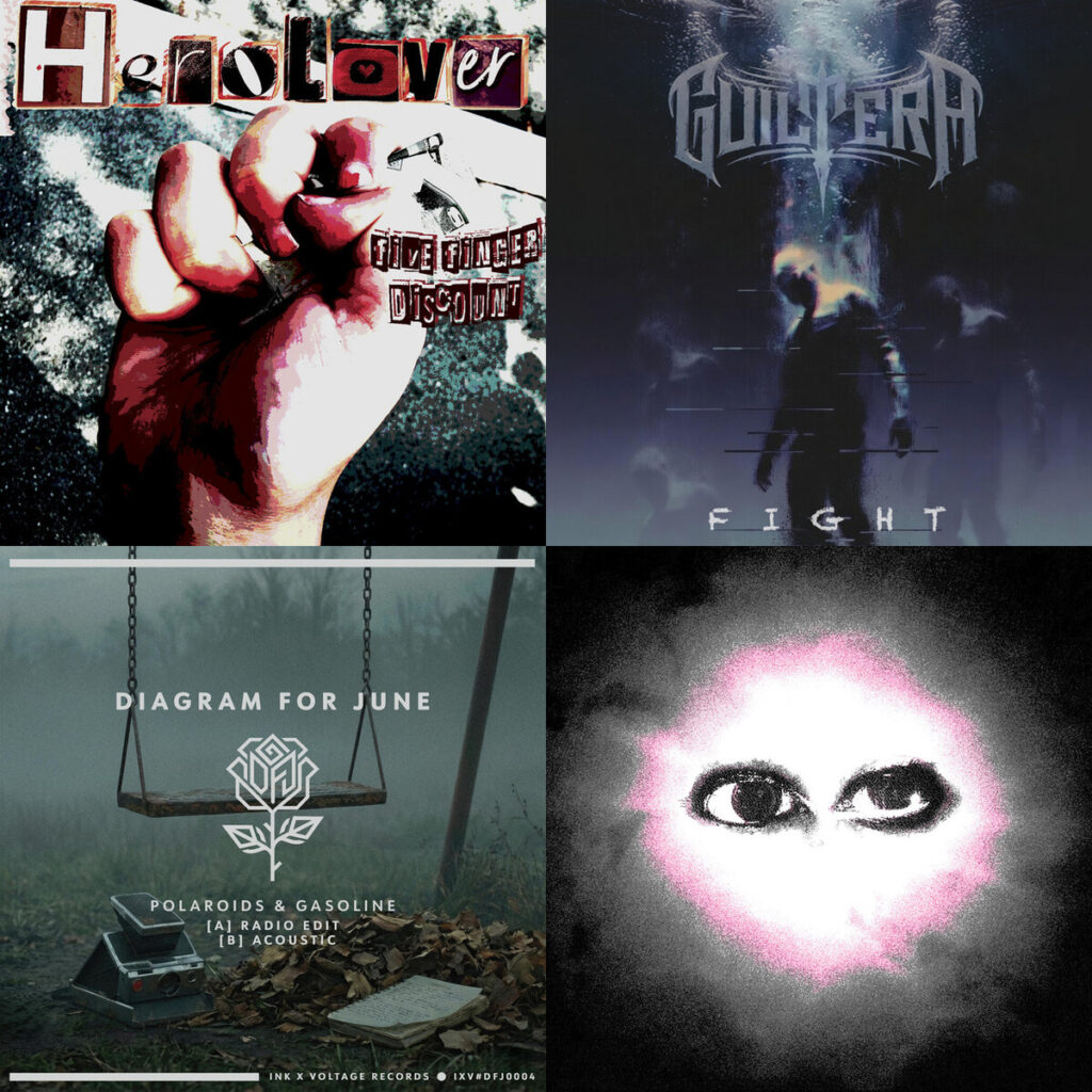 Entre recuerdos, fuego y neón: canciones que no se quedan quietas