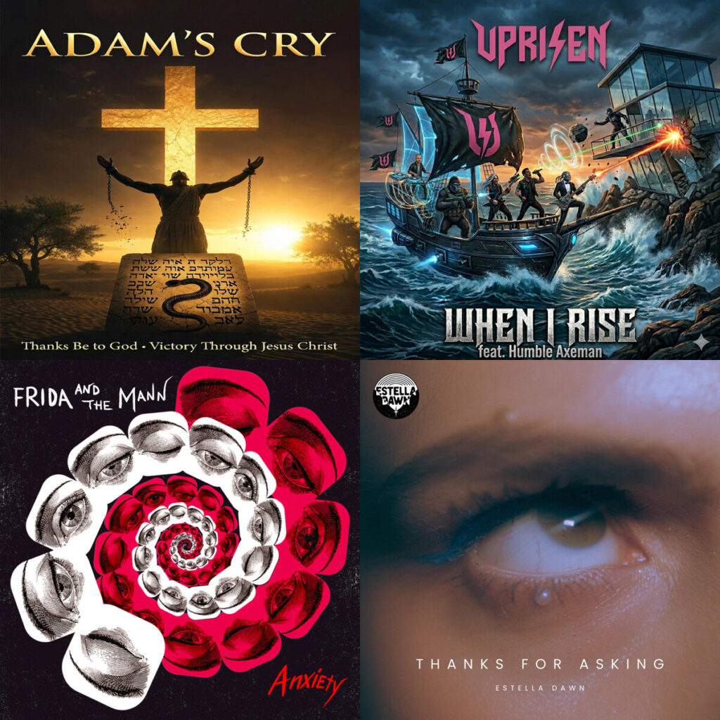 Entre redención, ansiedad y ruptura: sonidos en tensión