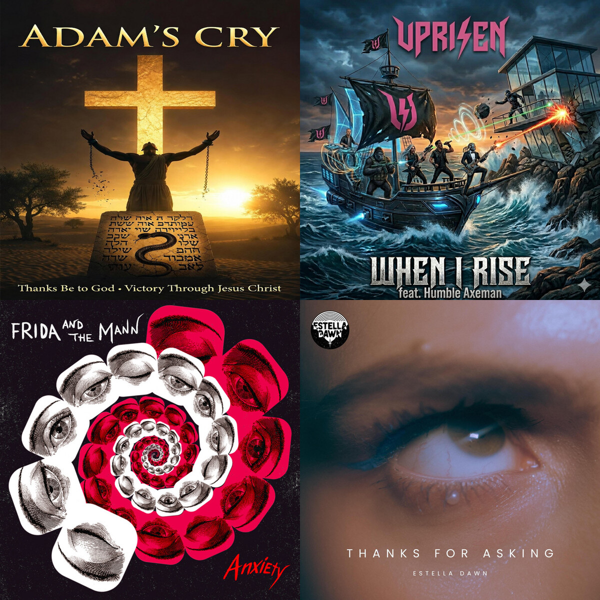  Entre redención, ansiedad y ruptura: sonidos en tensión