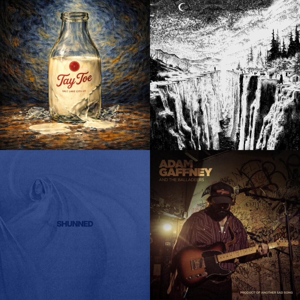 Entre ruinas, ríos y redención: canciones que arden por dentro