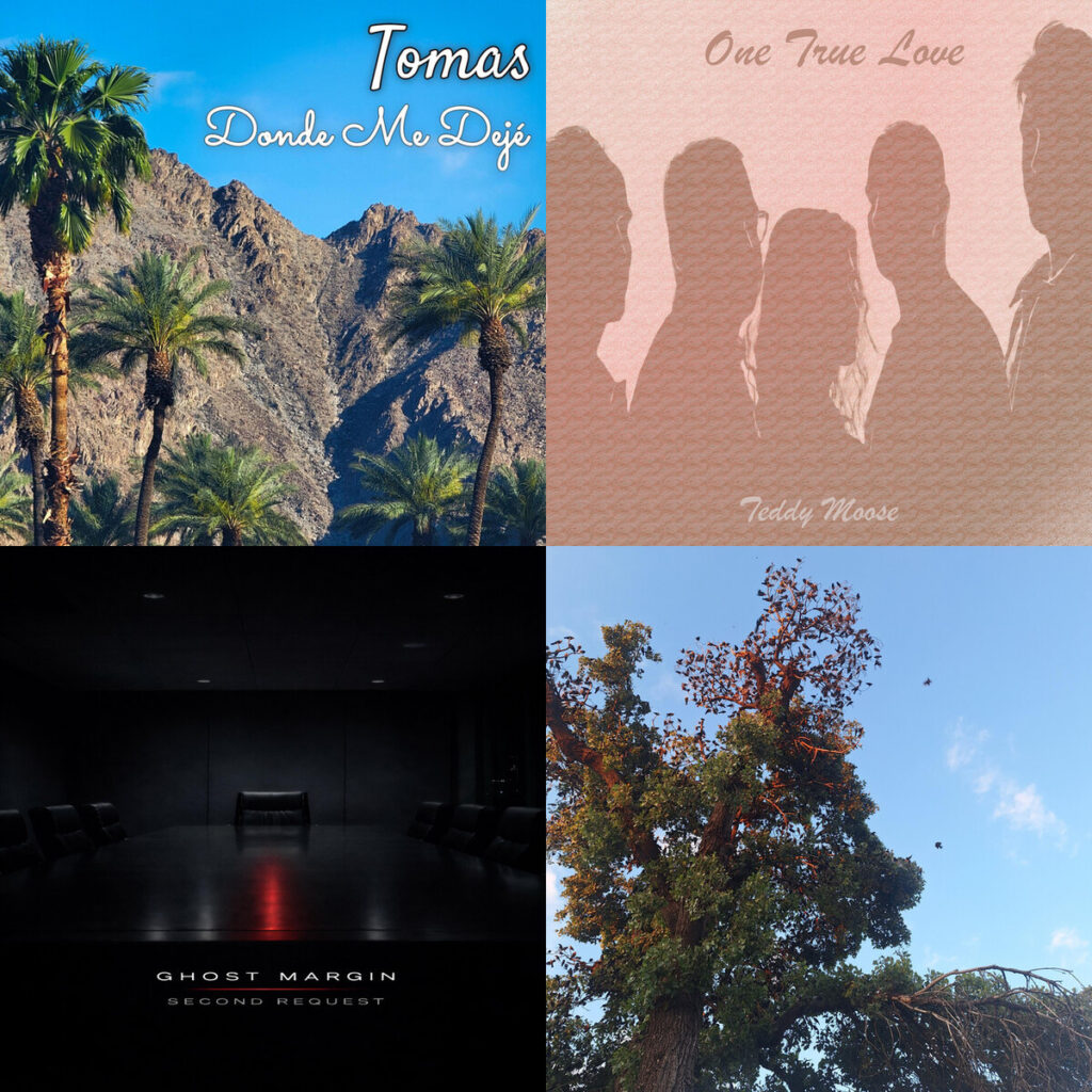 Entre rupturas, espejos y ruinas: canciones para reconstruirse