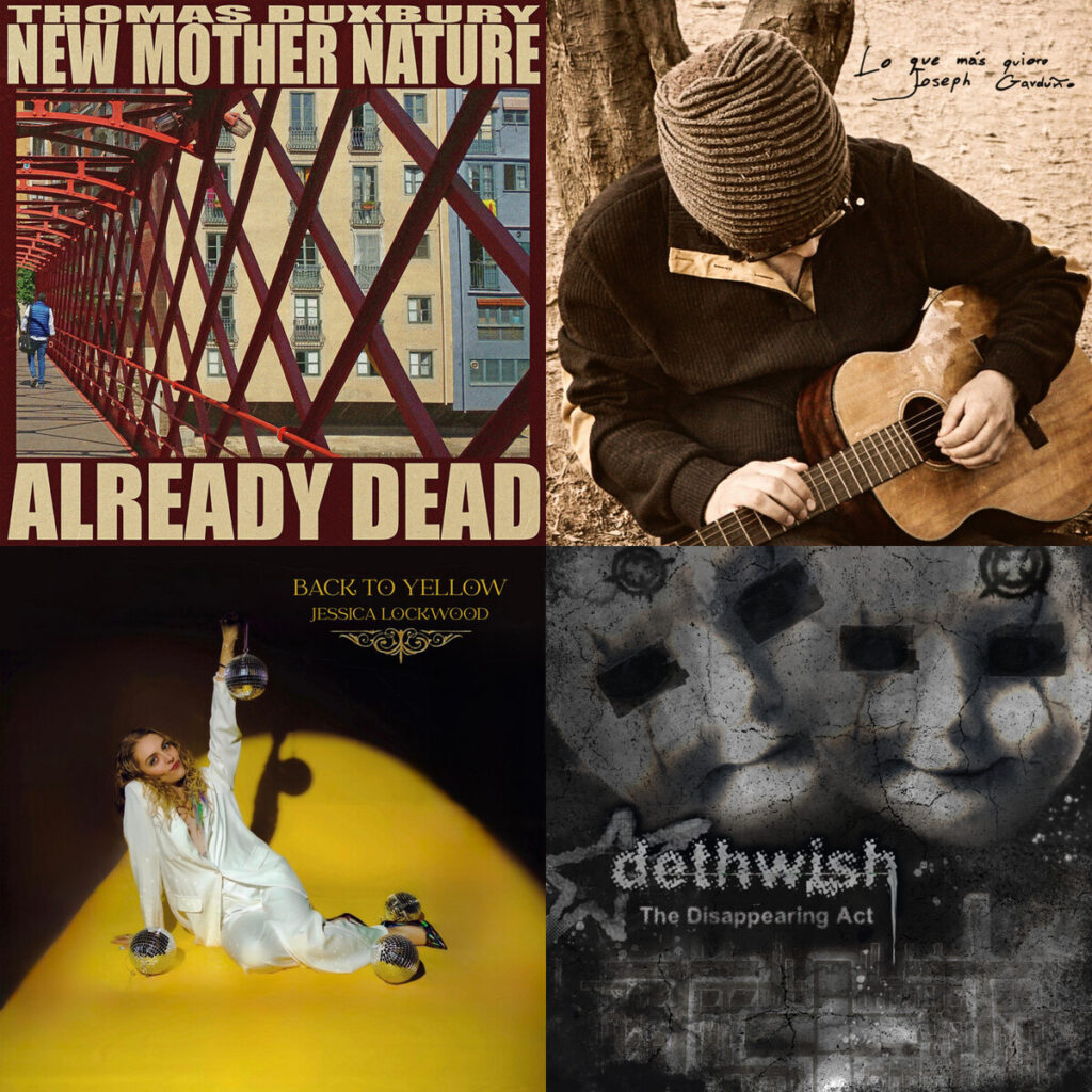 Entre sombras, glitches y luz: canciones para sentir sin filtro