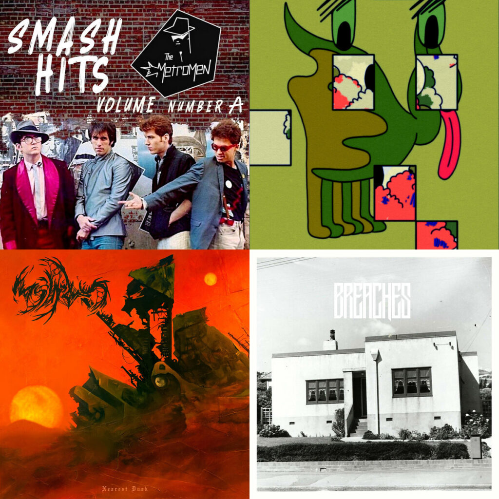 Entre sombras, mareas y urgencias: cuatro formas de resistir