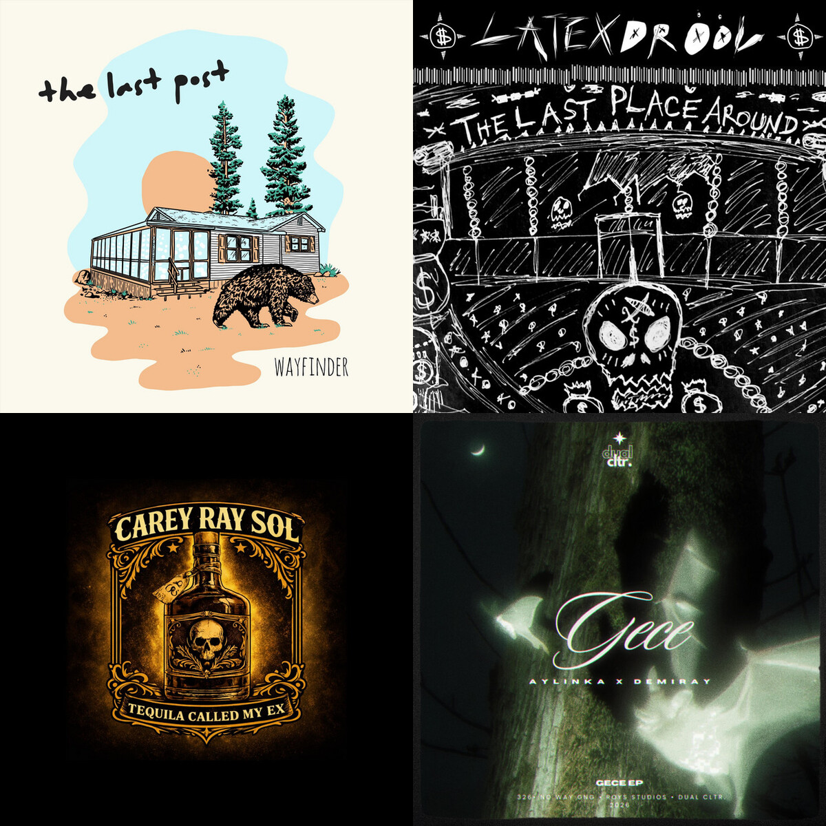  Entre Sombras, Resets y Ruido Vital