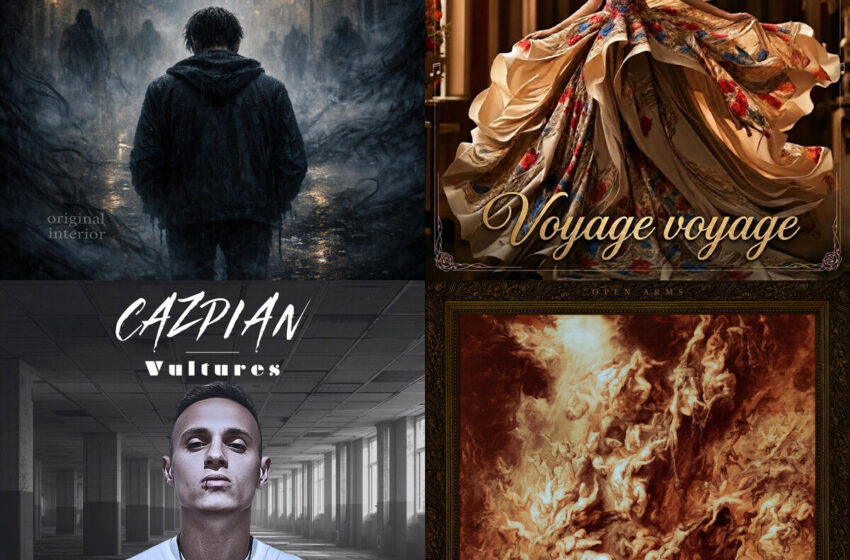  Entre sombras, silencio y alas abiertas