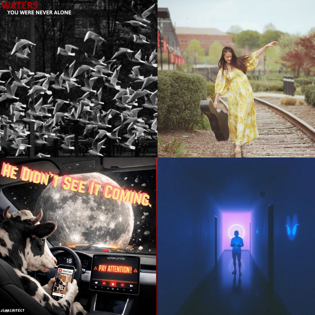 Entre vigilancia, fe y conexión: canciones para no perderse