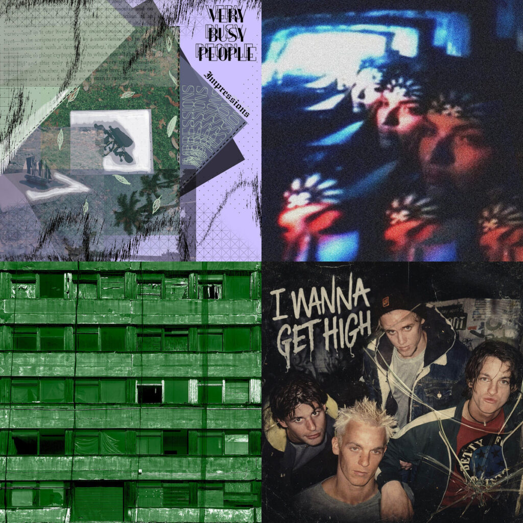 Estados alterados: canciones para perderse, resistir y volver distinto