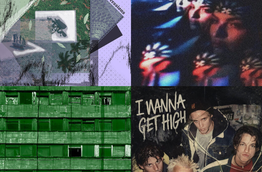  Estados alterados: canciones para perderse, resistir y volver distinto