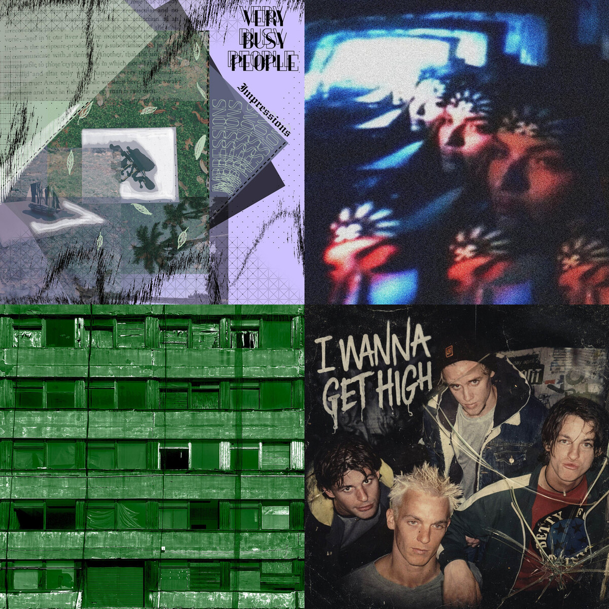  Estados alterados: canciones para perderse, resistir y volver distinto