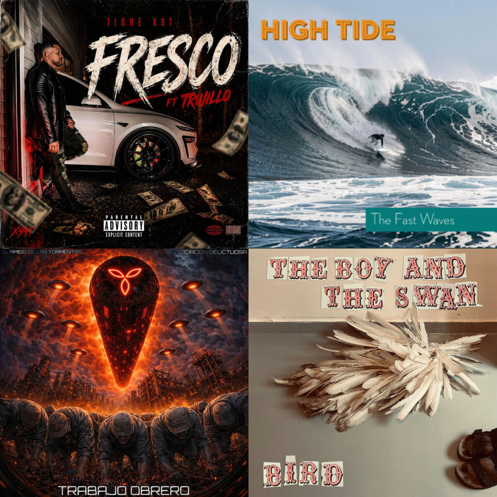 Fábulas, Neón y Colisiones Internas