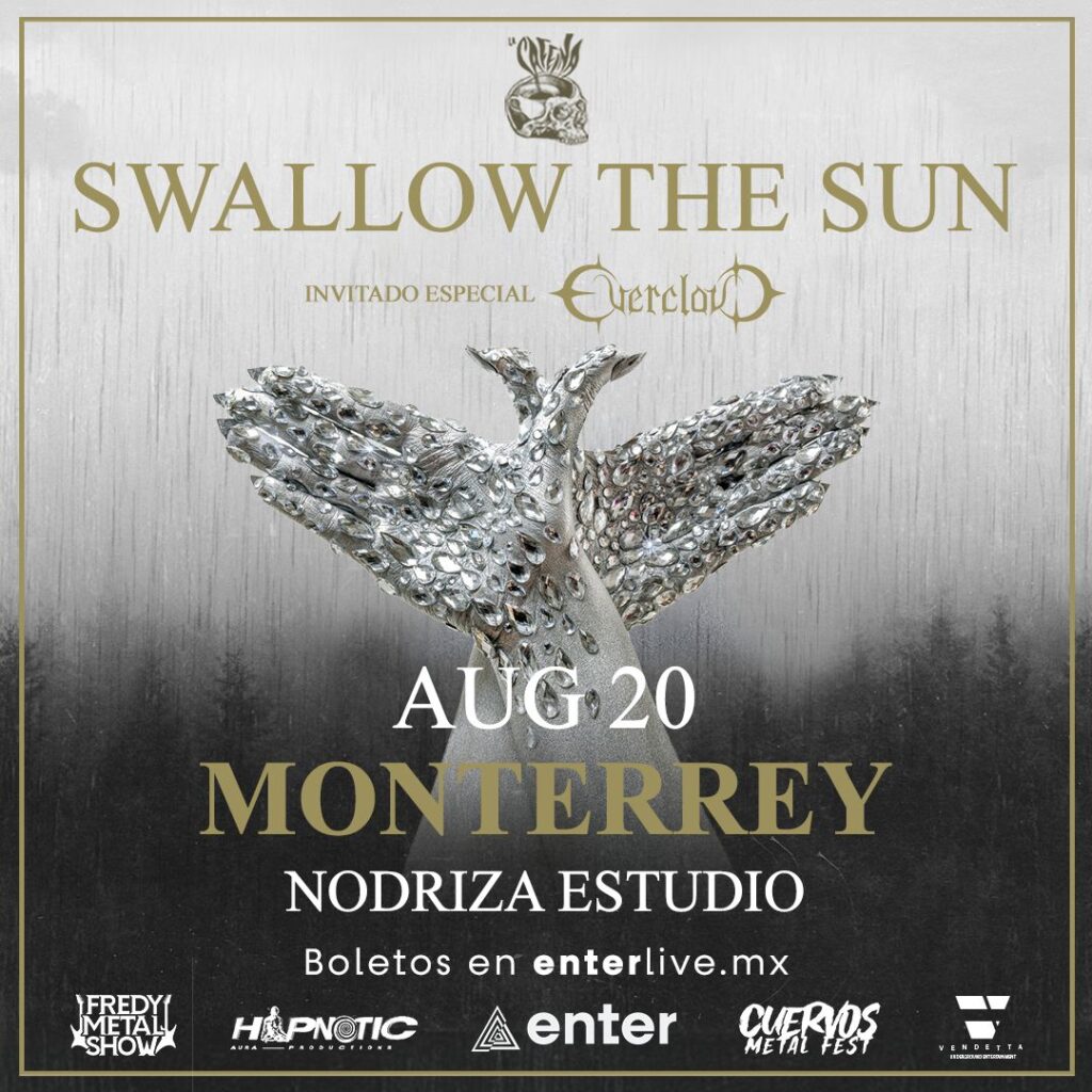 flyer Shallow The Sun Monterrey