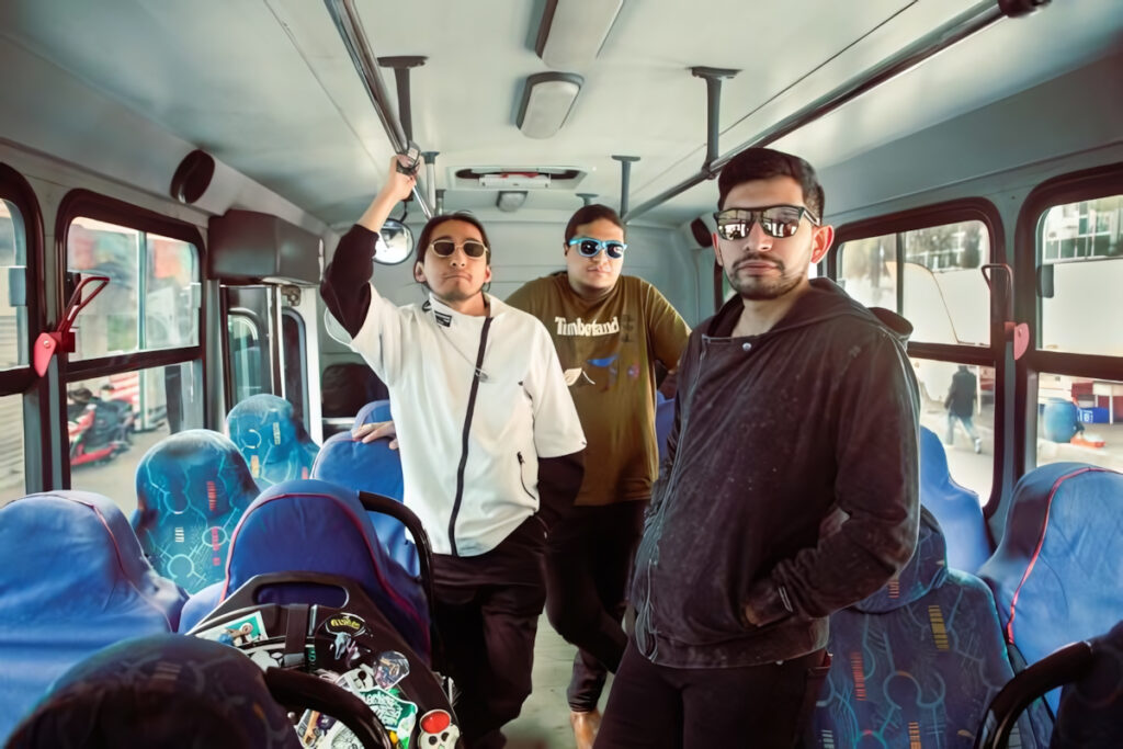 “Errando” de El Cazador retrata viajes en transporte del Edomex