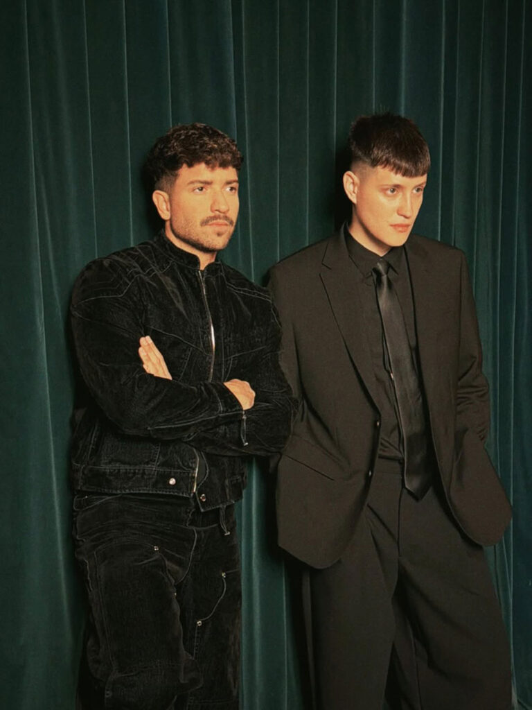 Kidd Voodoo y Pablo Alborán en “Dando Vueltas”