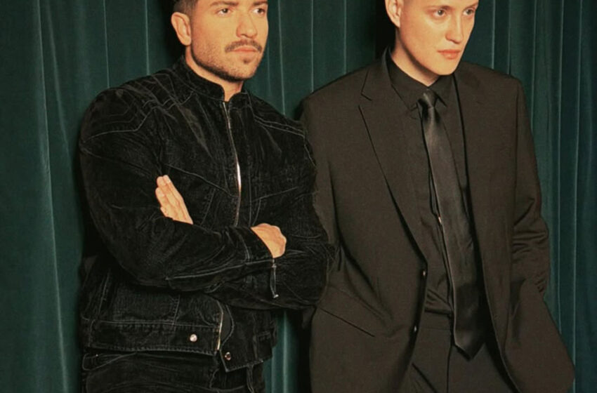  Kidd Voodoo y Pablo Alborán en “Dando Vueltas”