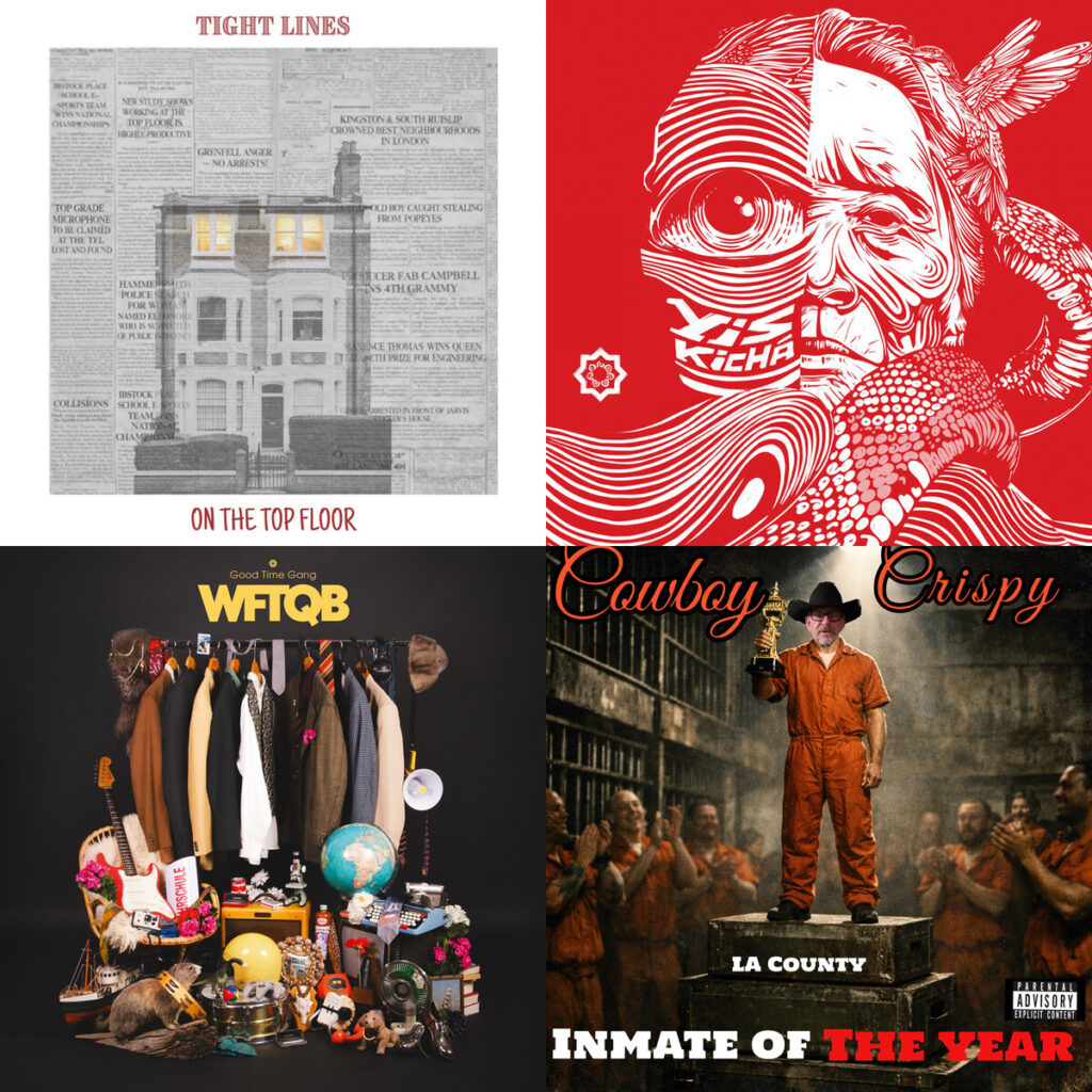 Fuego, cuerpo y conciencia: canciones que confrontan.