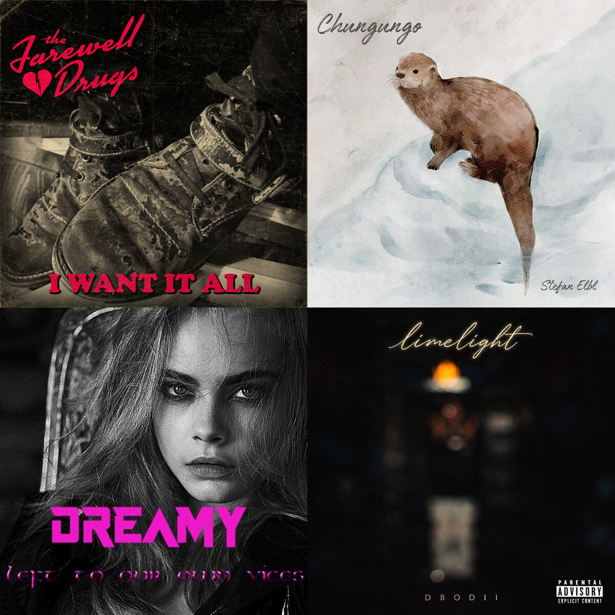  Fuego, Fisuras y Furia: cuatro formas de quererlo todo