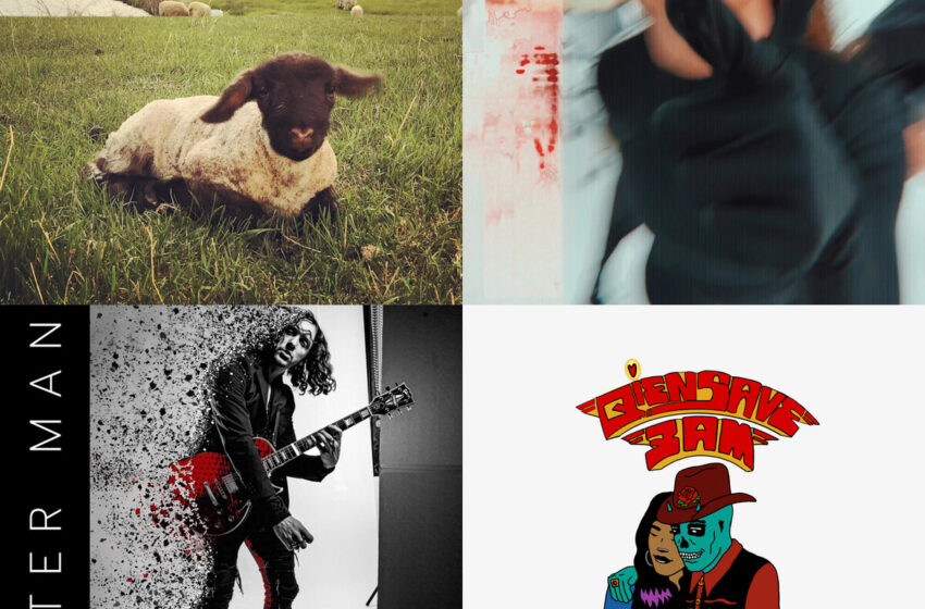  Fuego, rito y ruido: canciones para atravesar la noche y salir distinto