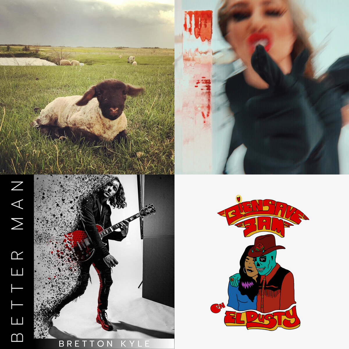  Fuego, rito y ruido: canciones para atravesar la noche y salir distinto