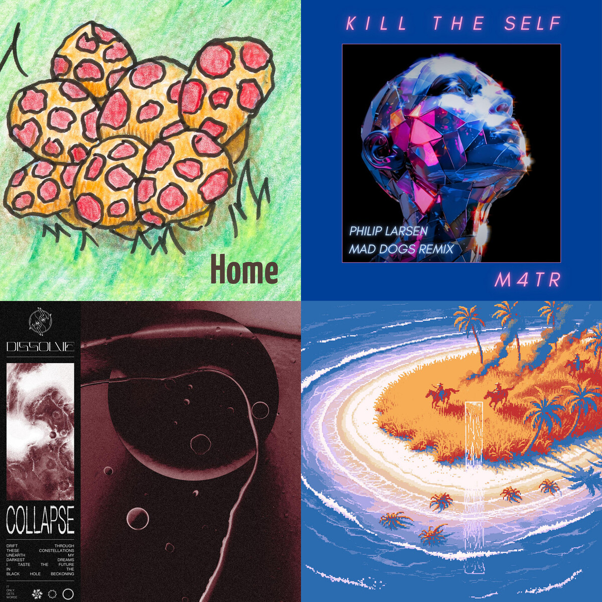  Gravedad emocional: entre el reflejo, la caída y la reinvención