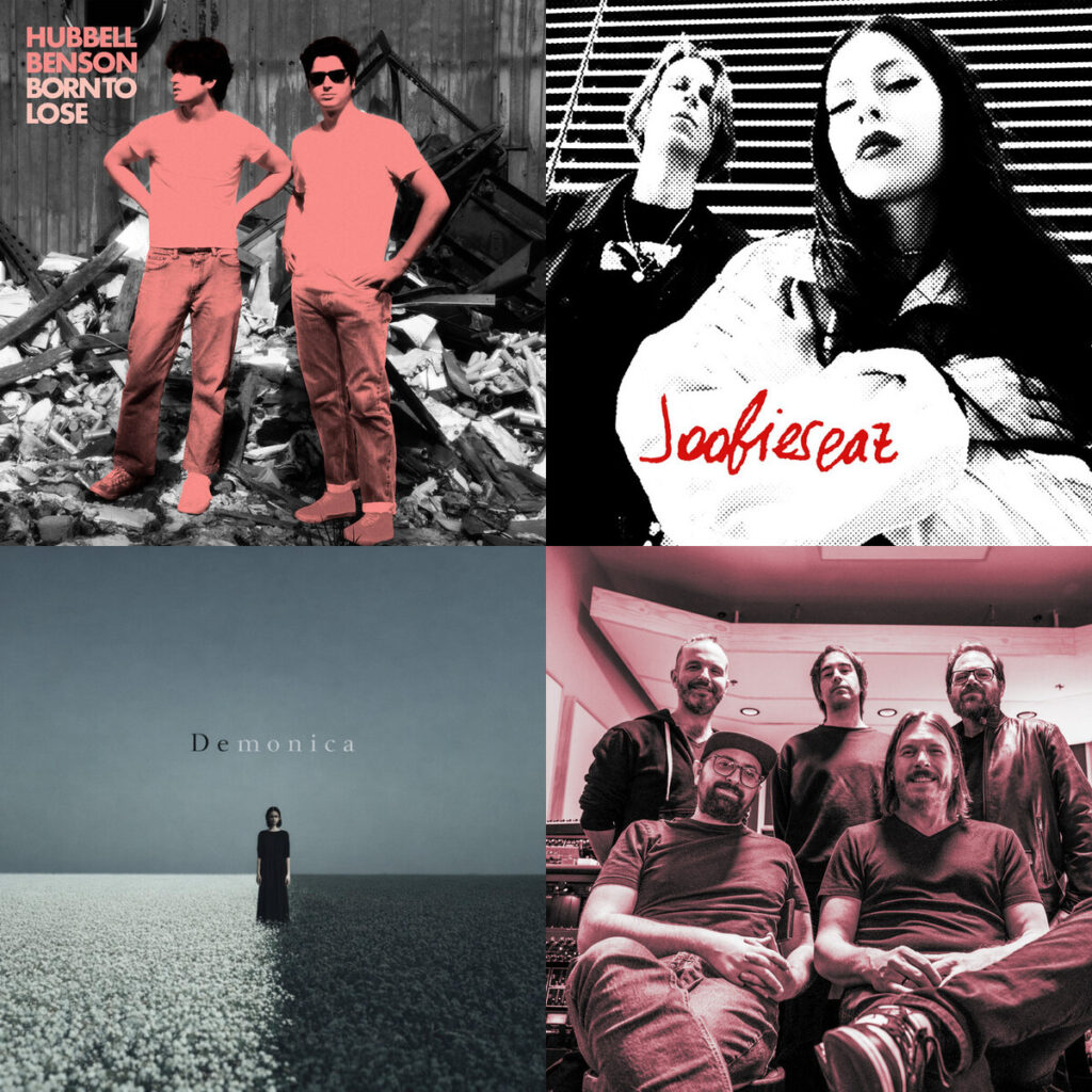 Indie, garage y hip hop: lanzamientos con tensión actual