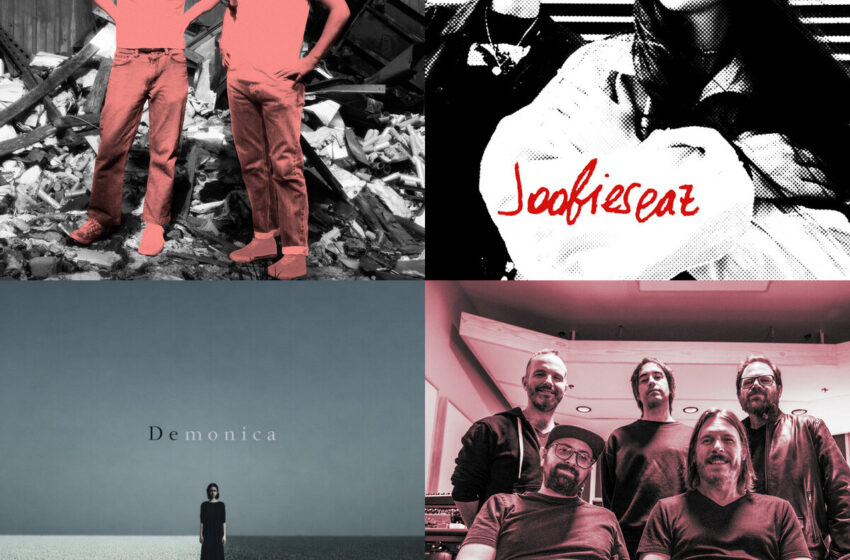  Indie, garage y hip hop: lanzamientos con tensión actual