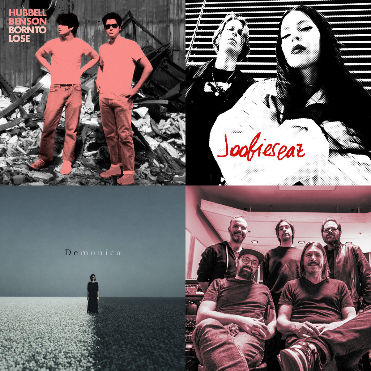  Indie, garage y hip hop: lanzamientos con tensión actual