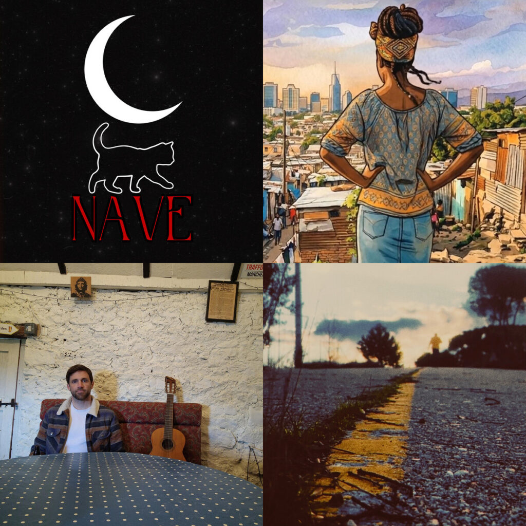 Indie rock, reggae y folk en nuevos lanzamientos