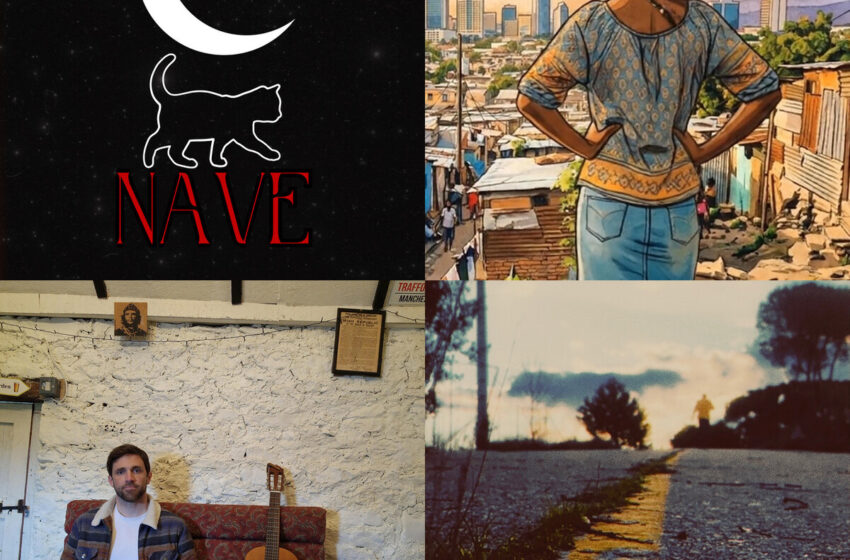  Indie rock, reggae y folk en nuevos lanzamientos