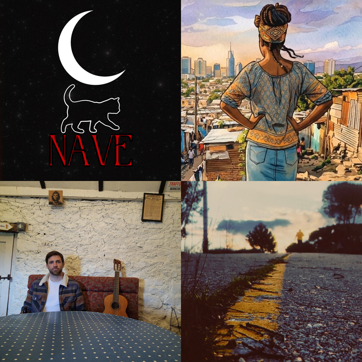  Indie rock, reggae y folk en nuevos lanzamientos