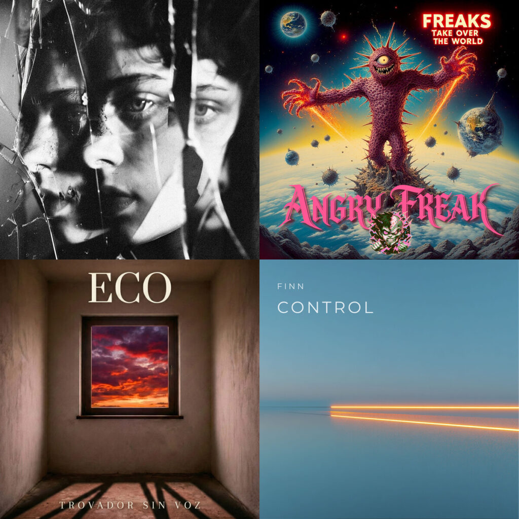 Introspección y rebeldía: pop, punk y folk en contraste