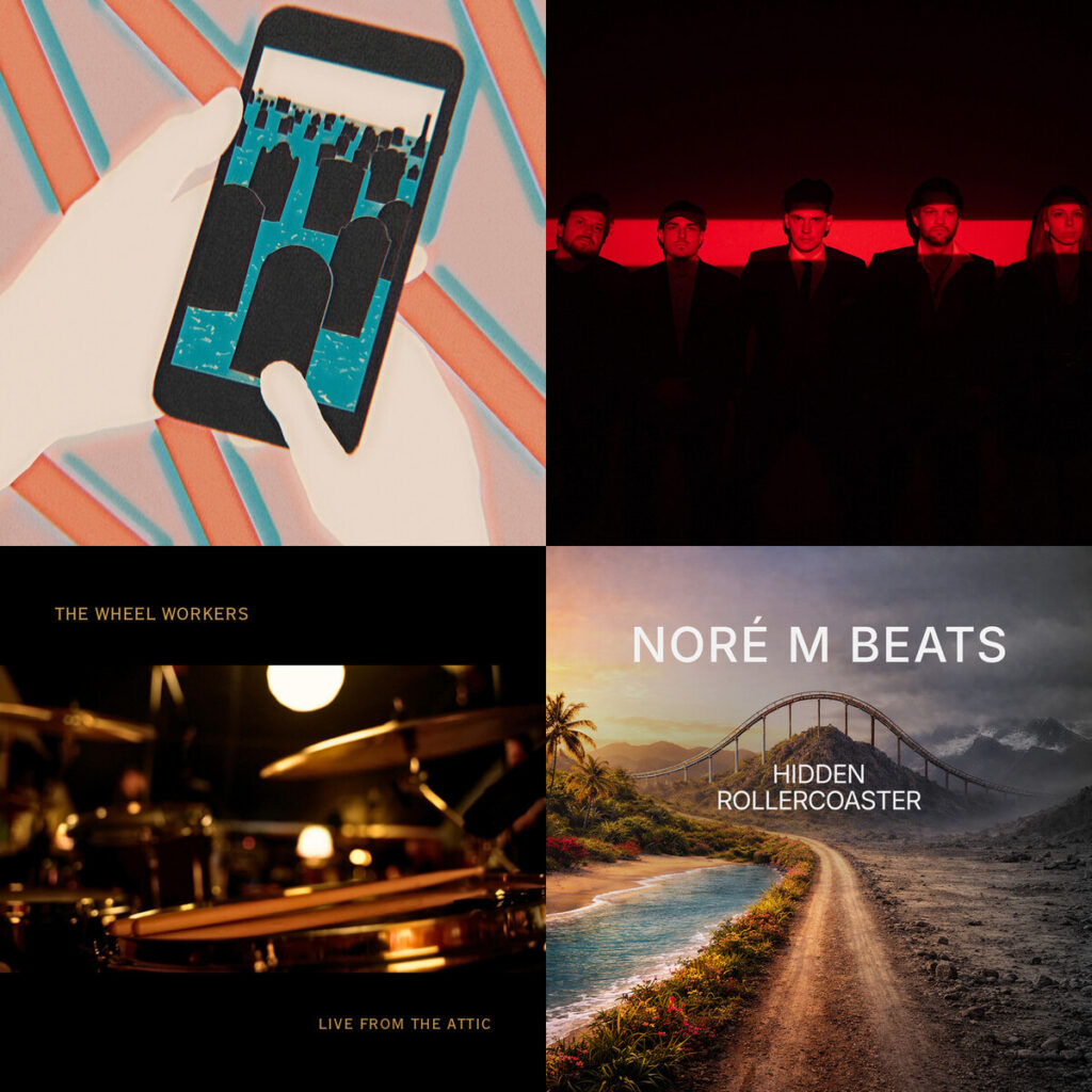 Lanzamientos recientes entre duelo, ruptura y conexión