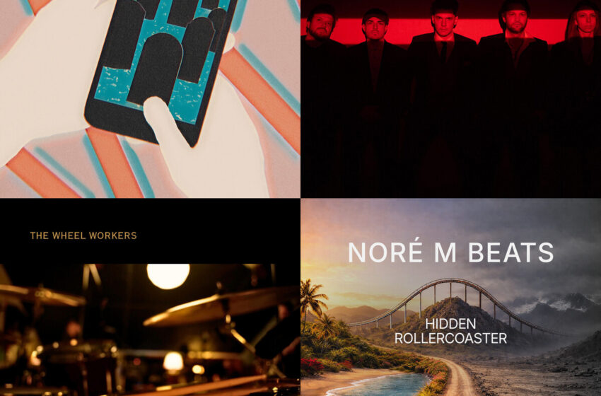  Lanzamientos recientes entre duelo, ruptura y conexión