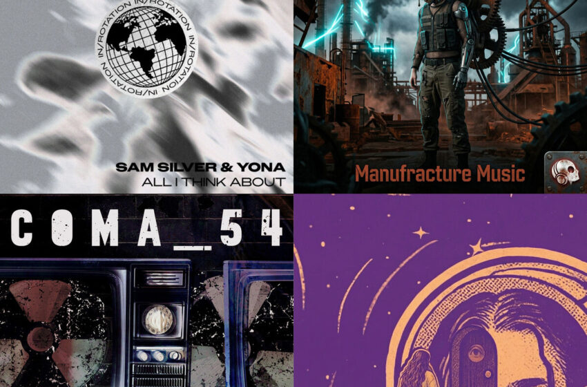  Luces y sombras en loop: cuando la música habita entre la pista, el colapso y la calma