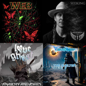 Metal, industrial y rock alternativo en nuevos lanzamientos